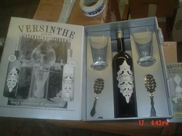 Чехлы Versinthe Absinthe/800