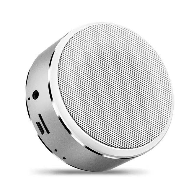 GHXAMP Mini wireless Speaker For Mobile Phone Ipad PC Portable Subwoofer Stereo TF Card Support Outdoor Loudspeaker 1PC