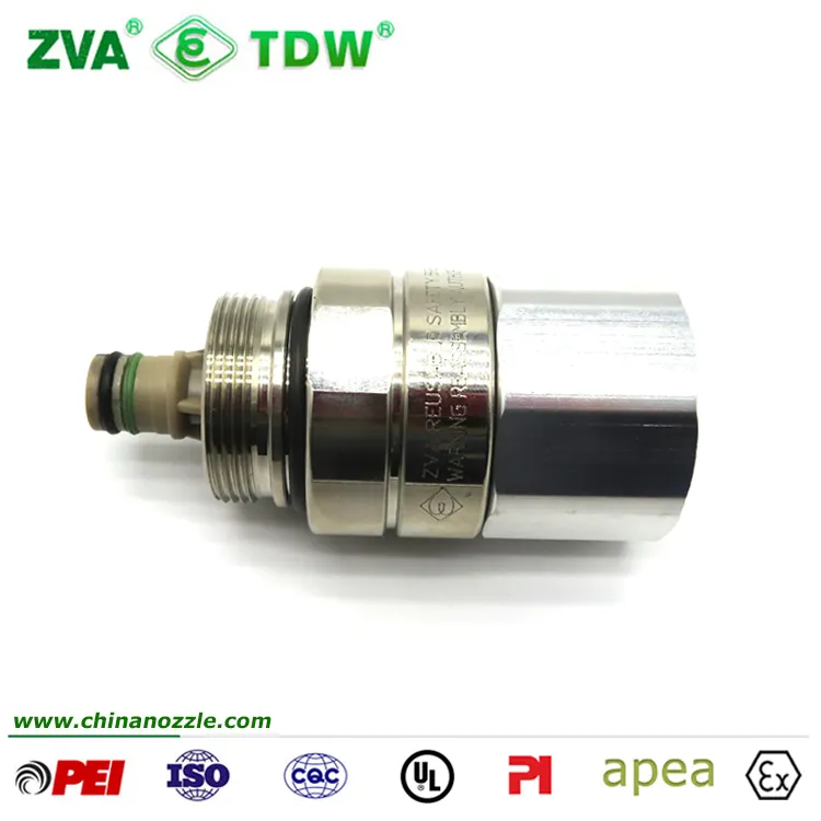 ZVA Vapour Recovery Nozzle Accessories ZVA Vapour Recovery Breakaway Valve