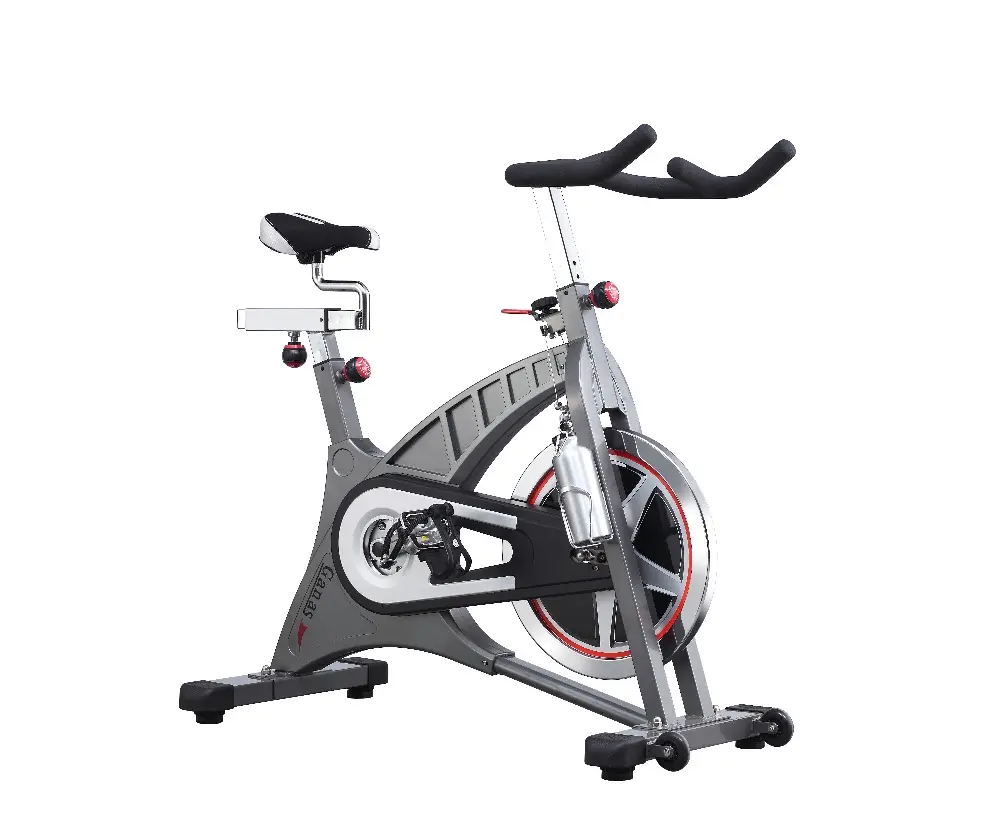 Ganas exercise bike health fitness indoor spin bike spinning commercial spinning bike wholesale
