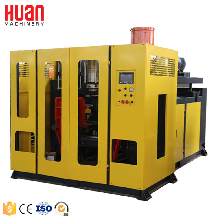 250 мл/1L HDPE Джерри Может Выдувные Машины