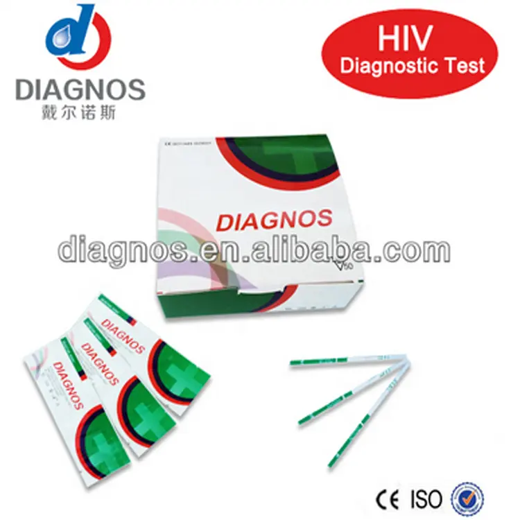 Uncut Sheet For HIV Rapid Test Kit