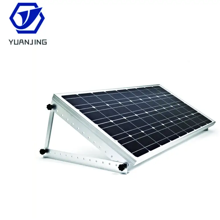 Solar Panel Mounting Racks