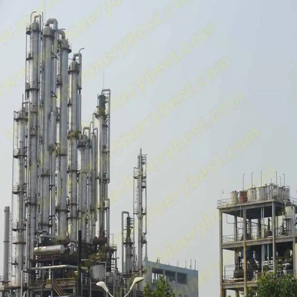 condensate oil gasoline reforming equipment
