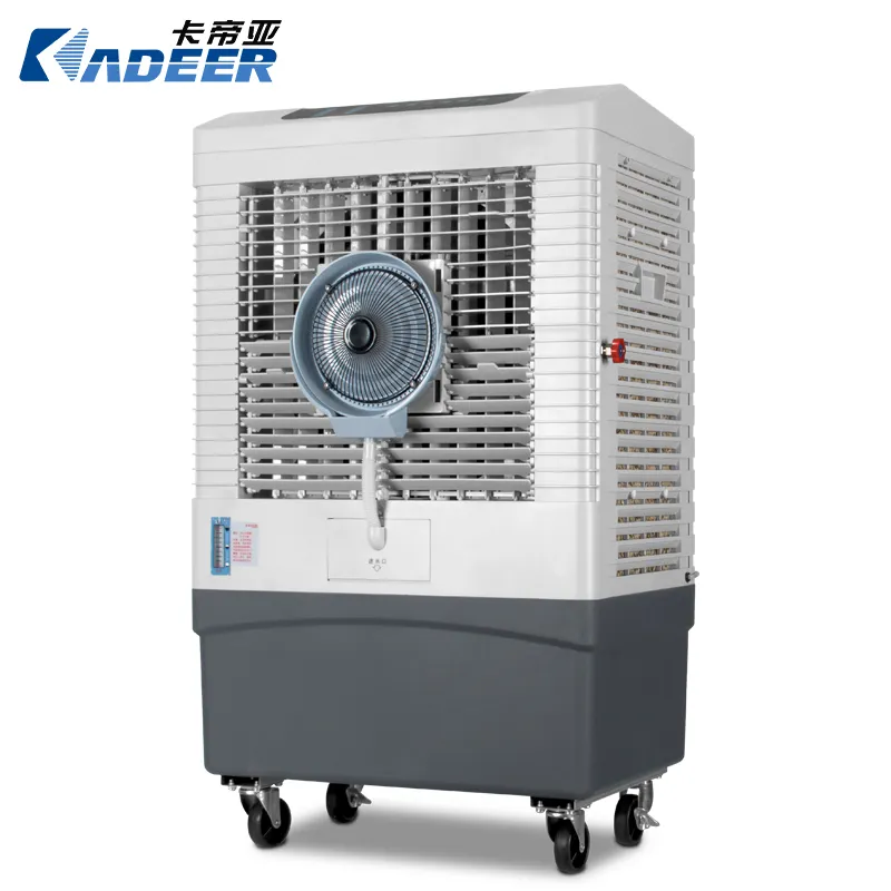 Big Capacity 50L Portable Evaporative Air Cooler Conditioner