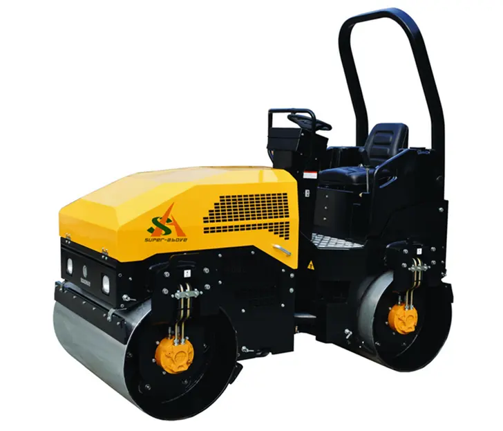 Hydraulic Vibratory Road Roller