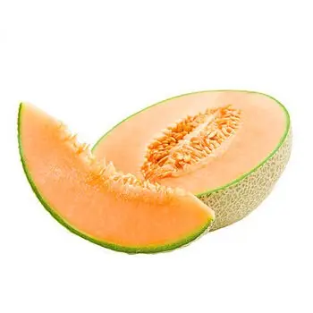 Orange flesh strong growth anti wilt disease hybrid musk melon seeds