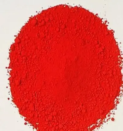 Cadmium red 3835 OR pigment red 108