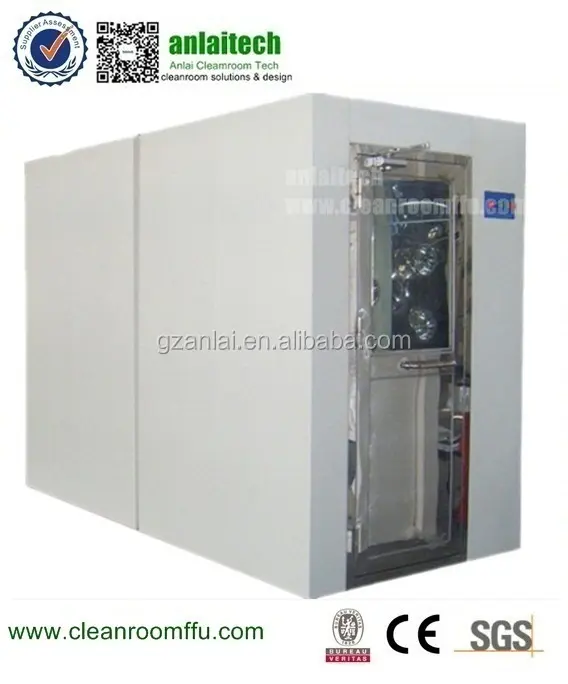 ISO Standard Clean Room Air Shower