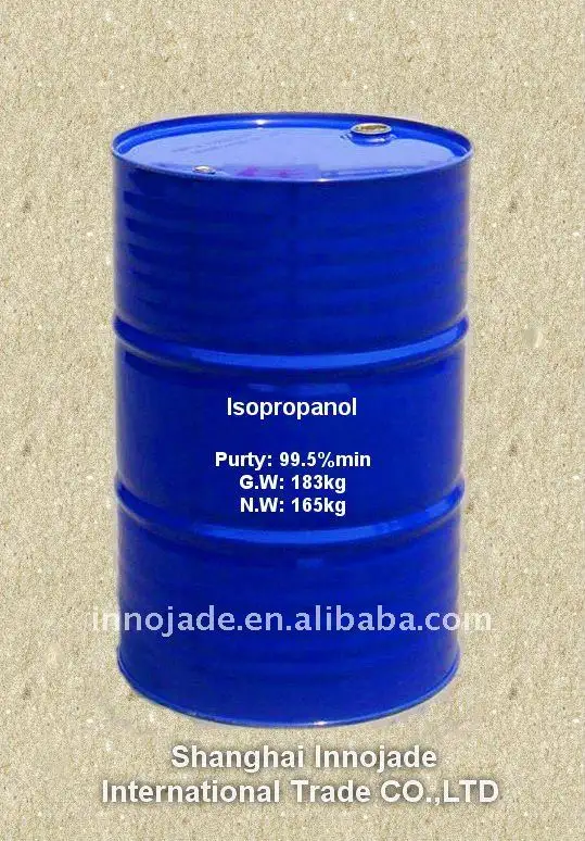 Isopropanol алкоголь 99.7% в высоком качестве