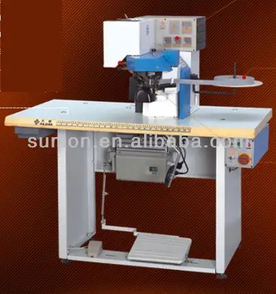 Automatic Thermo Cementing Insole Folding Machine