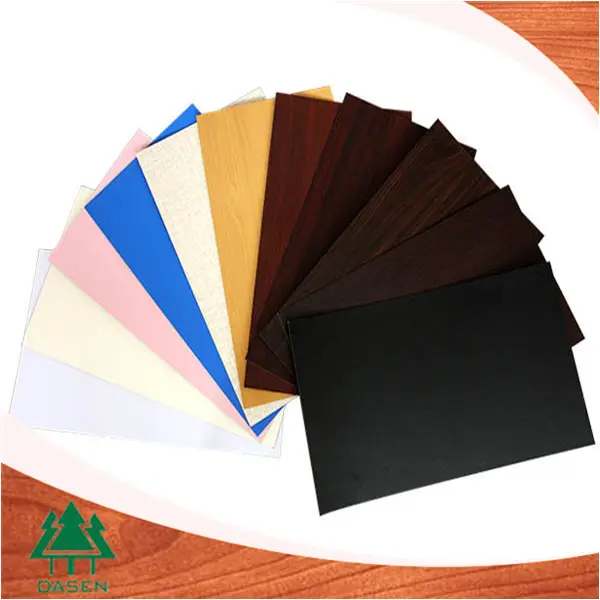 3mm 6mm Sublimation MDF blank sheet, heat press printable wood panel hardboard