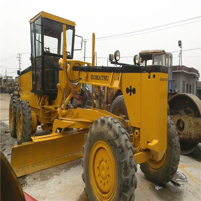 Original Japan condition GD511A-1 Used Komatsu GD661 grader, GD511 motor grader Komatsu GD611 GD305,Komatsu GD511 Motor grader