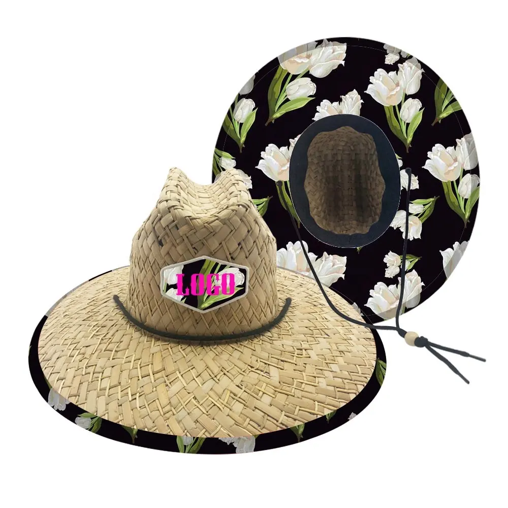 New model customized panama straw hat custom panama hat straw panama hats