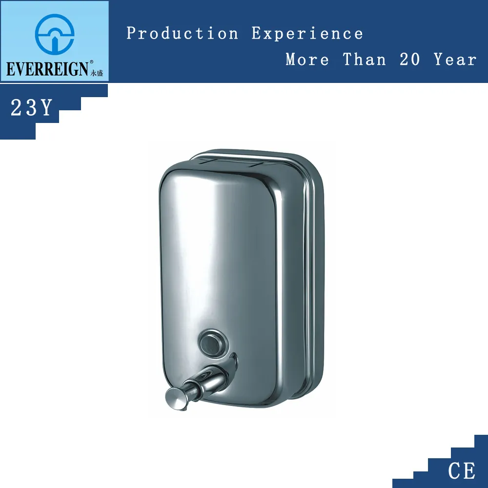 soap dispenser Bathroom accessories stainless steel