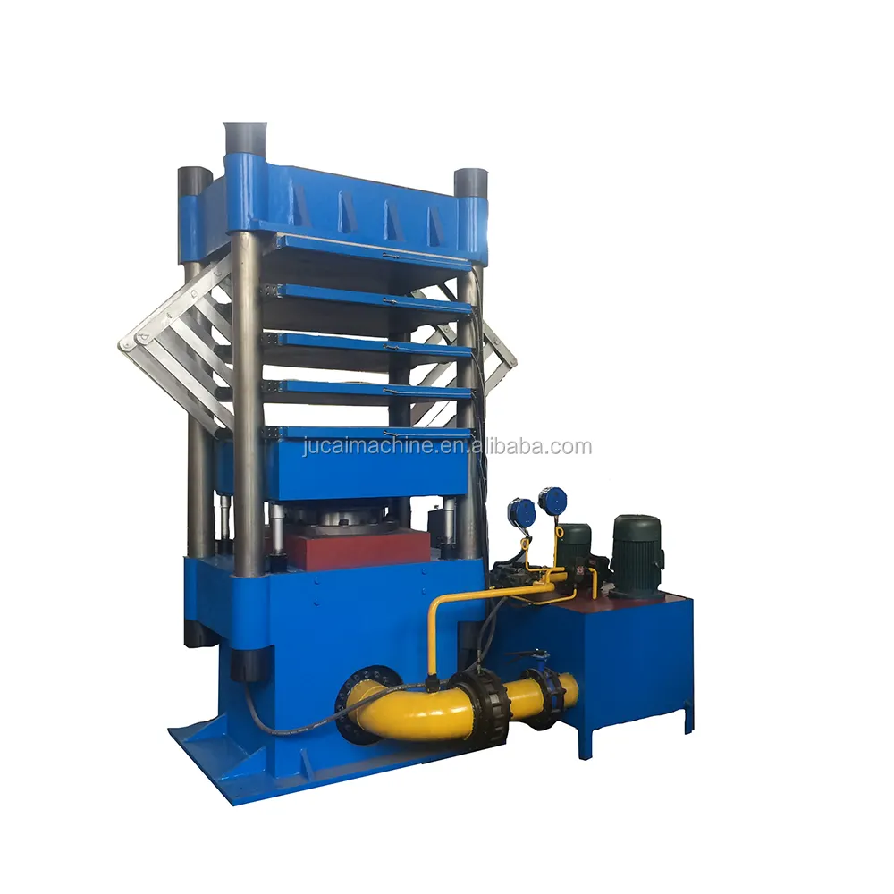 vulcanizing press for making eva sheet/eva press machine