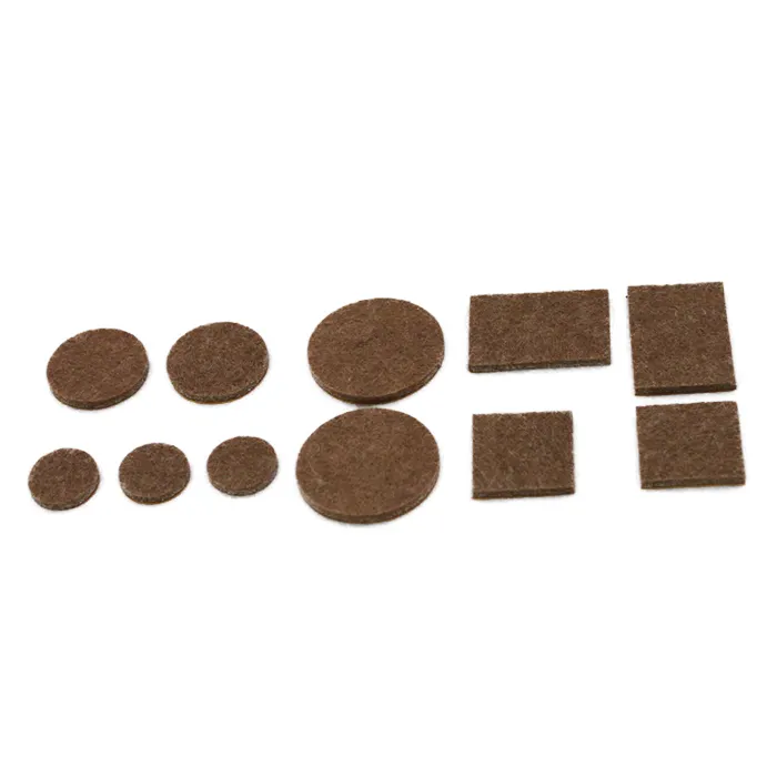 wholesale felt chair foot pads for furniture legs