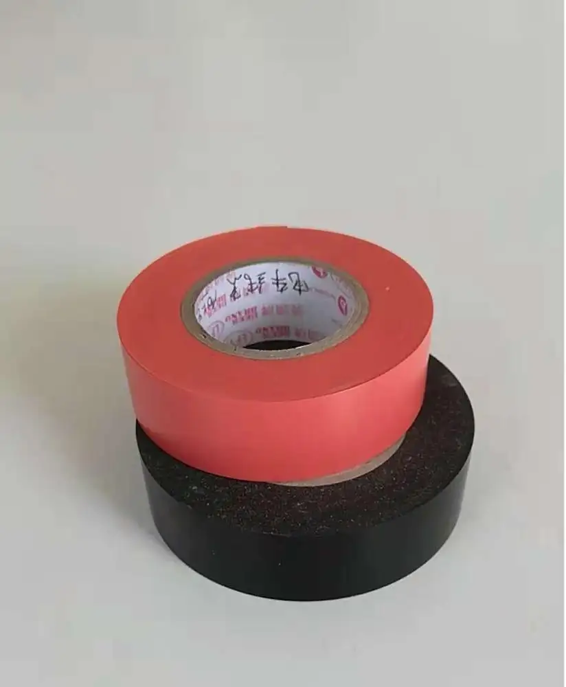 ROHS pvc insulation electrical tape