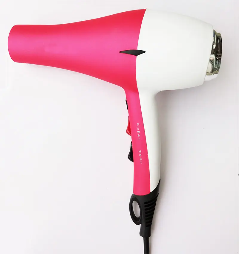 УФ духи розовый фен Odm Ac мотор фен профессиональный салонный легкий Пользовательский логотип