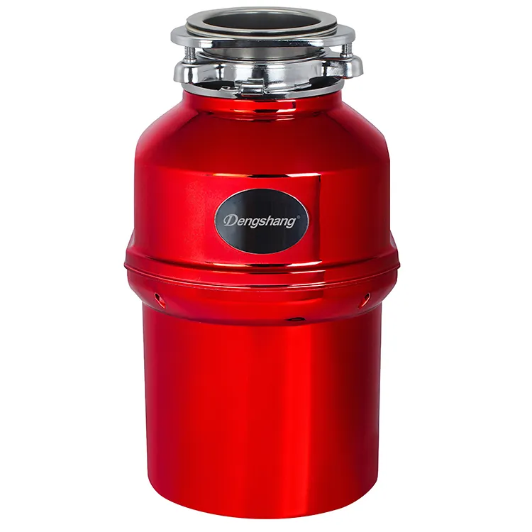 OEM/ODM 220V 110V 3/4HP DC Motor Grind Stage 3 Food Waste Disposer for Household food garbage disposer