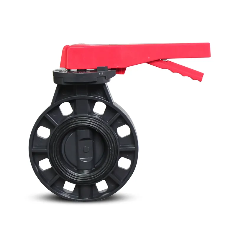 dn150 dn300 dn500 mini food grade handles operated ball butterfly valve