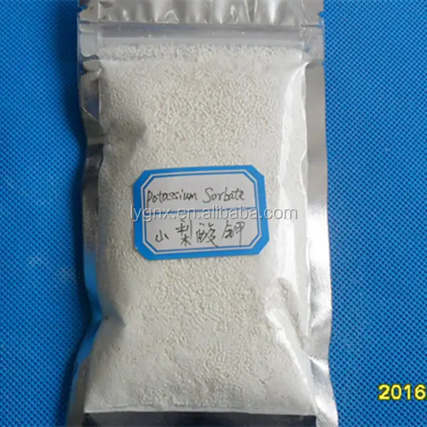 Potassium Sorbate E202