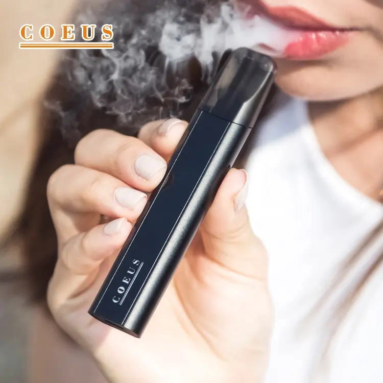 2019 новейший элегантный дизайн BY1 2 мл одноразовые электронные сигареты Vape Pen американского бренда E-Liquid Apollo