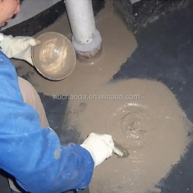 JS polymer cement waterproof coating 25KG/bucket