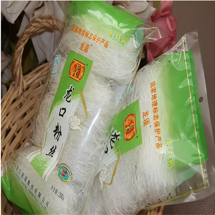 Box package Long Vermicelli with Crystal Vermicelli