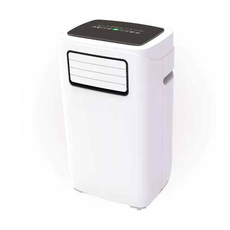 Floor Standing Personal Moving Small Portable AC Unit Air Conditioner for Home