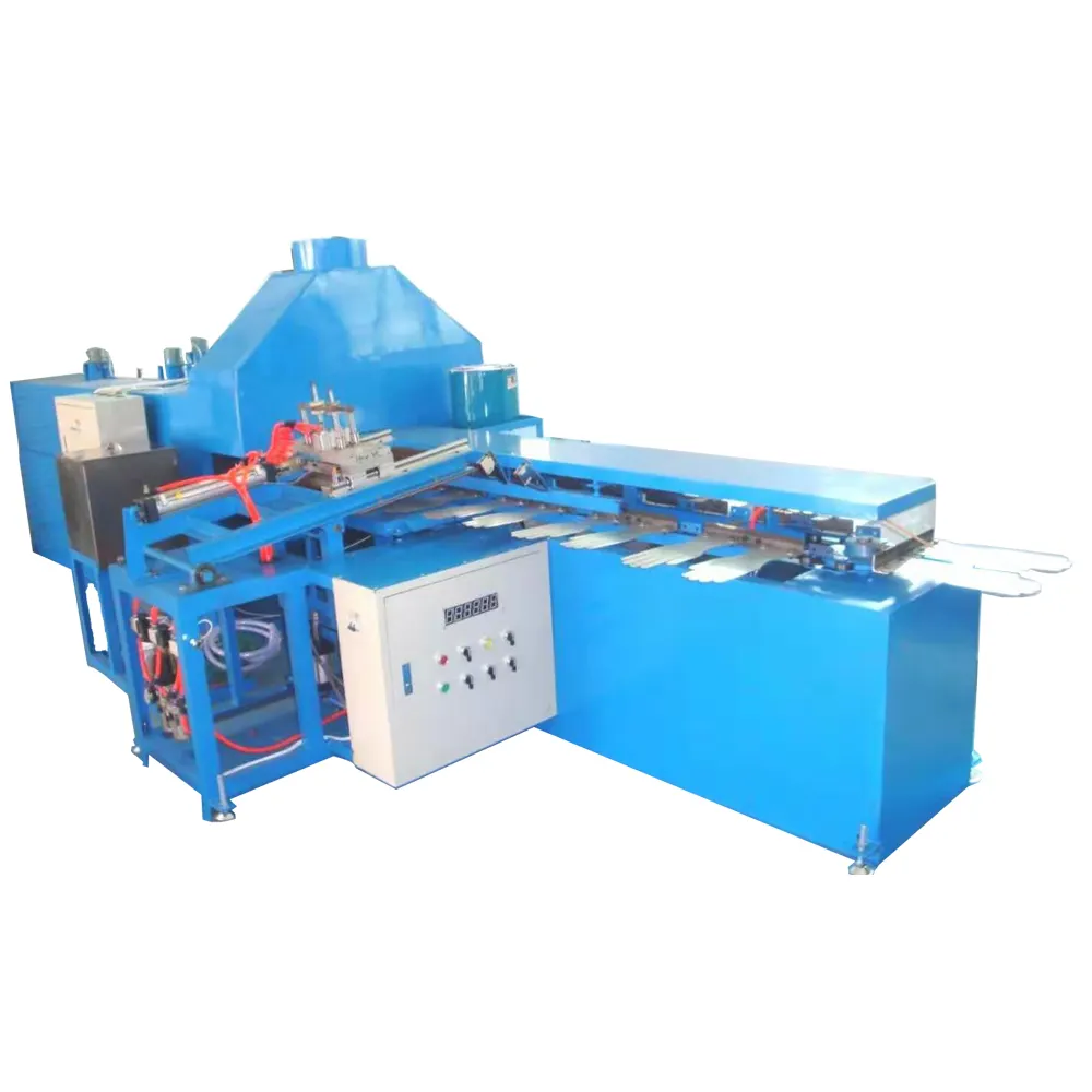 Widely popular latex glove making machine disposable