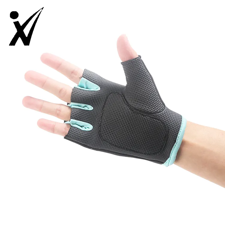 Неопреновые Спортивные Перчатки для фитнеса тренировочные перчатки для спортзала