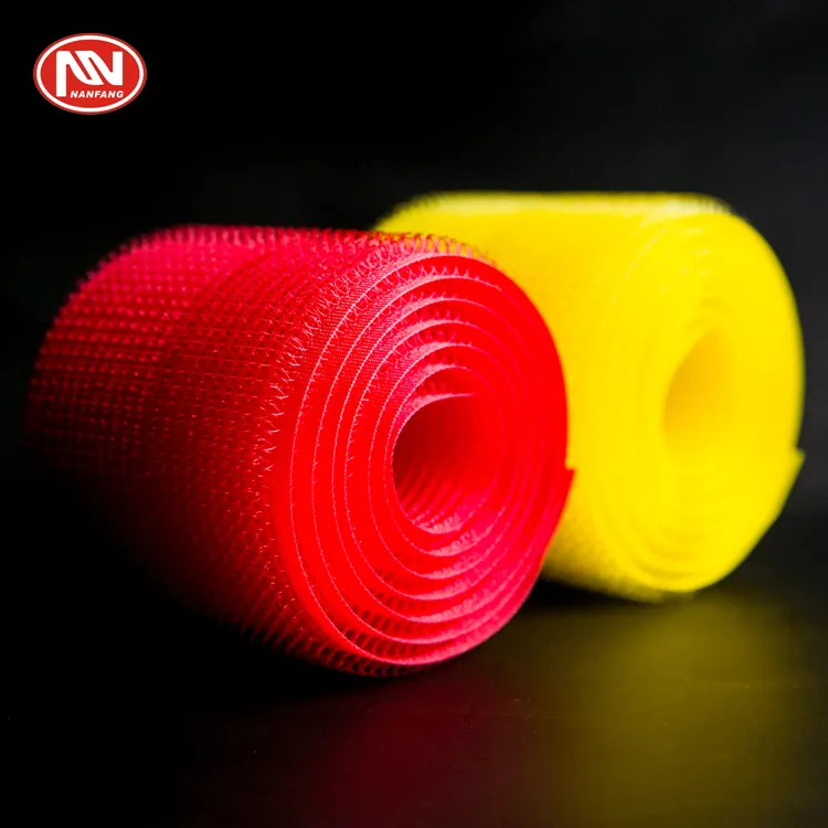 Factory Wholesale Nylon Soft Hair Curlers Rollers To Sleep In