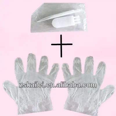 Hot products OEM ODM Balb Care nail gloves