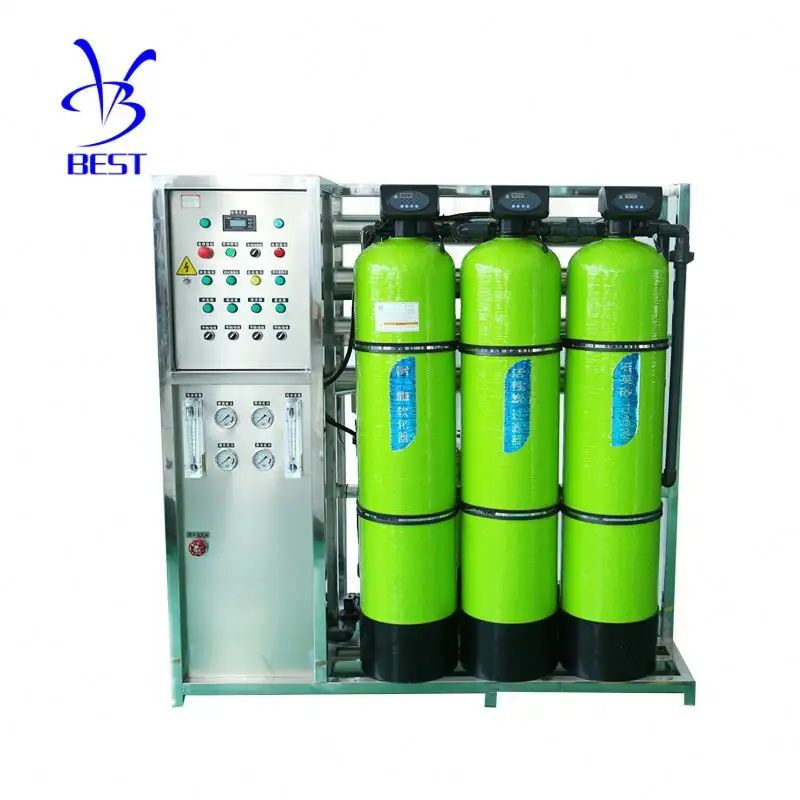 Discount Industrial Activated Carbon Water Purifier Membrane 4040 Industrial Water Filter