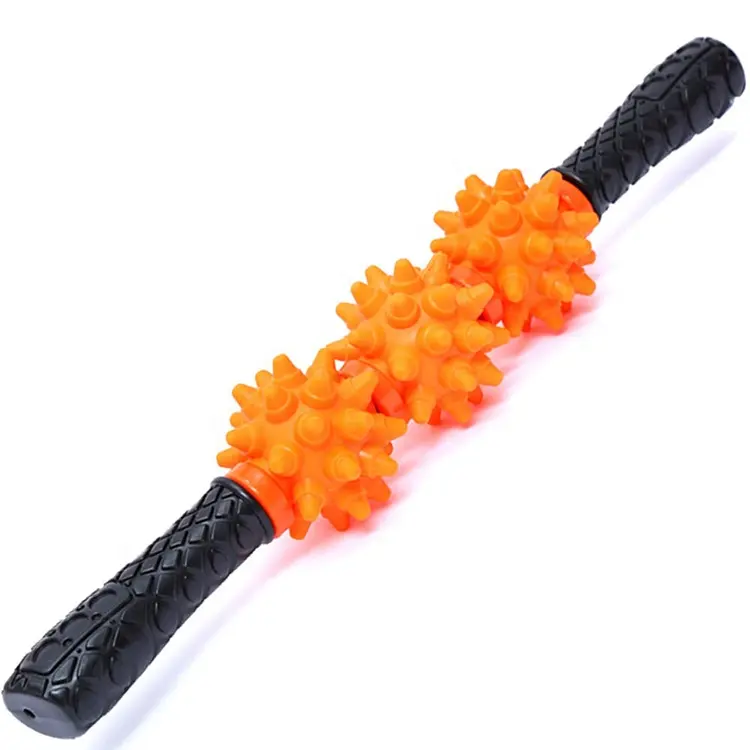 Adjustable Handle body Stick Massage Stick for Muscle massage