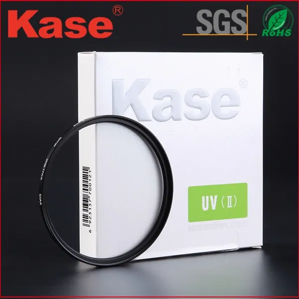 Kase Multi-Coated Digital UV (Ultra Violet) Filter