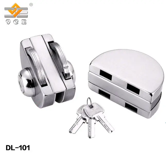 Sliding Glass Door Lock With Keys Frameless Glass Door Lock Sliding Glass Locks