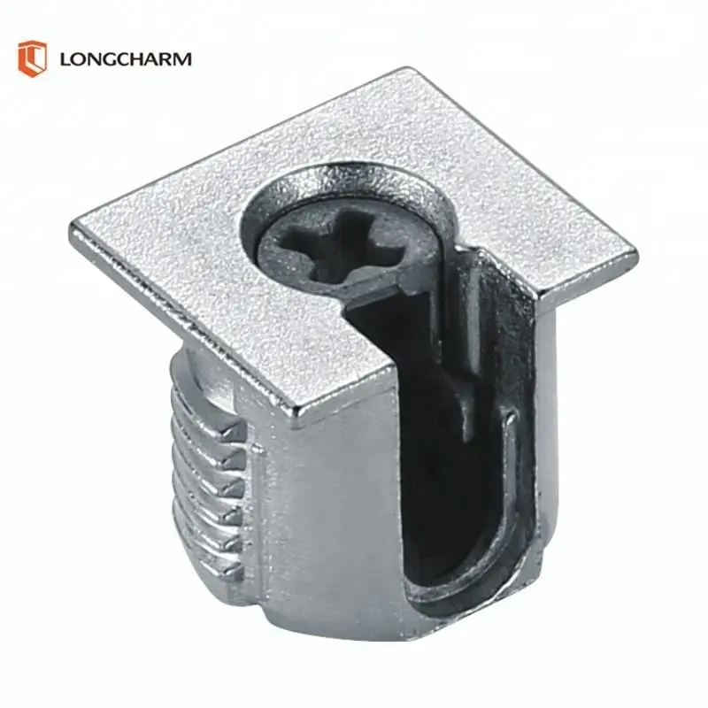 Cabinet zinc alloy shelf support holder pins glass shelf bracket