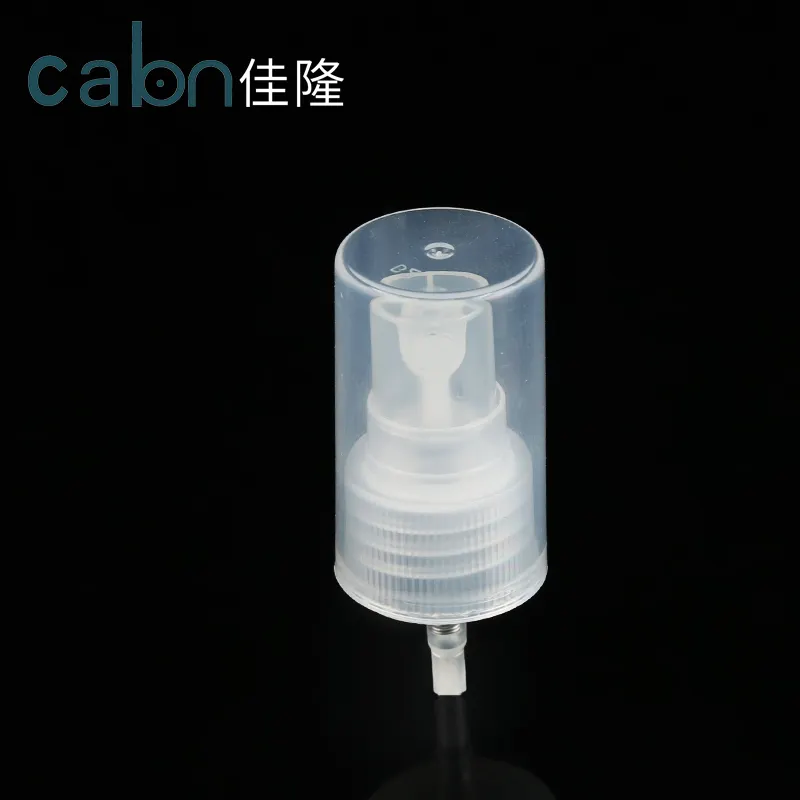 20/410 20/415 24/410 Plastic Fine Mist Sprayer Pump Perfume Nozzle Water Sprayer Pump With Full Cover Cap