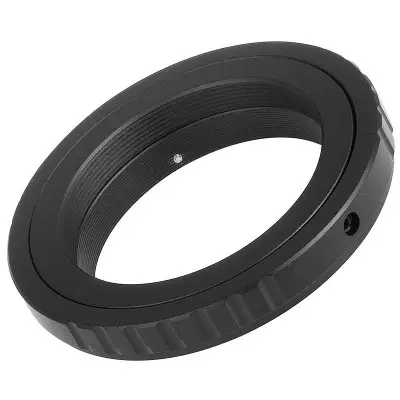 OEM Customize Adapter For T-Mount T2 Telescope Lens To K PK K3 K50 K5 IIS KS1 KS2 For Pentax, T2-PK Camera Adapter Ring