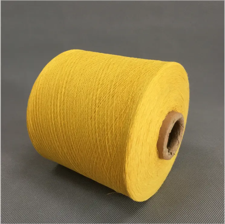 Recycled Open End/OE Yarn Ne 3/1,4/1 5/1,Cotton Yarn , Cotton Polyester Blended Yarn