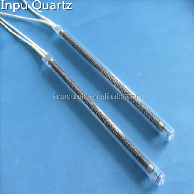 CARBON QUARTZ TUBE HEATING ELEMENT