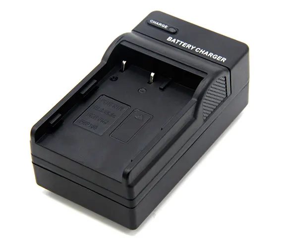 Портативное зарядное устройство из АБС-пластика с индикатором BCG10 для Panasonic DSLR