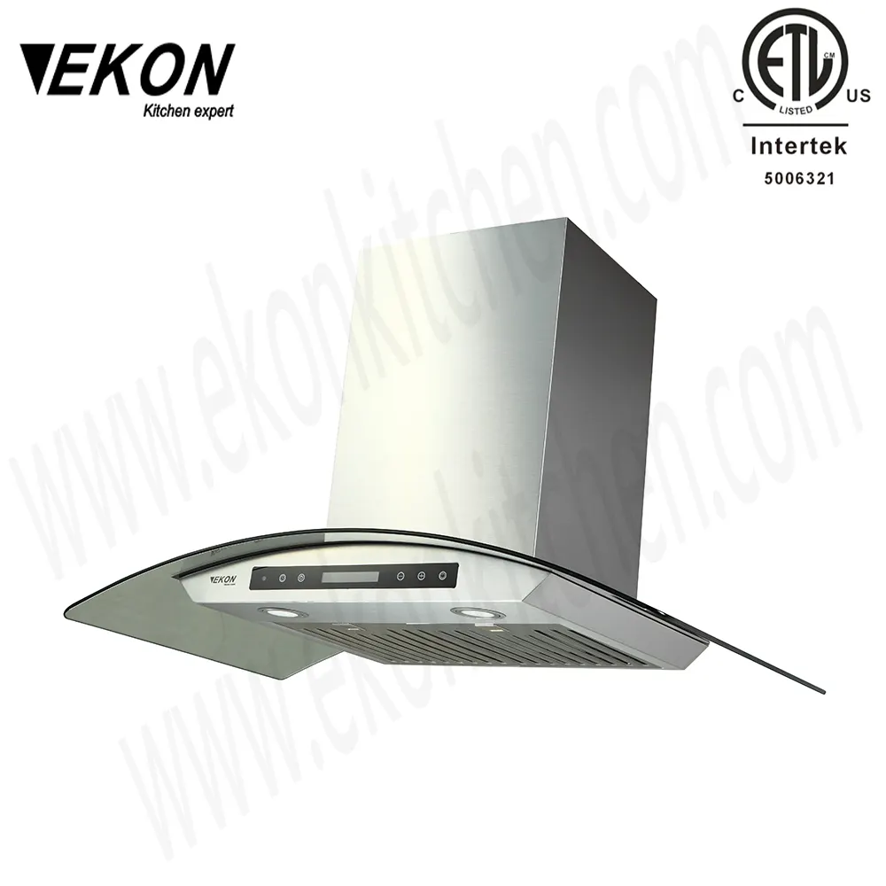 30'' Wall Mount Decorative Range Hoods