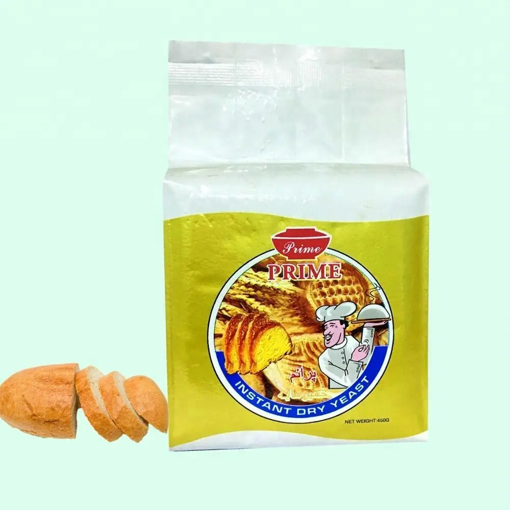 Baker's instant yeast price 500g