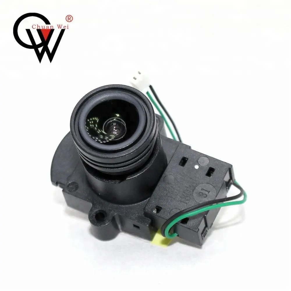 Wholesale YTOT 1037 3.6MM 2MP M12 Mount CCTV Boards Lens