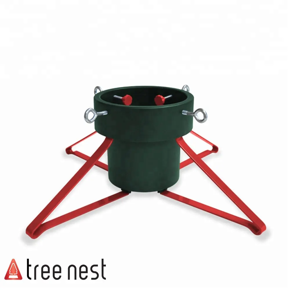 Professional Christmas Tree Stand For Indoor Decoration in China