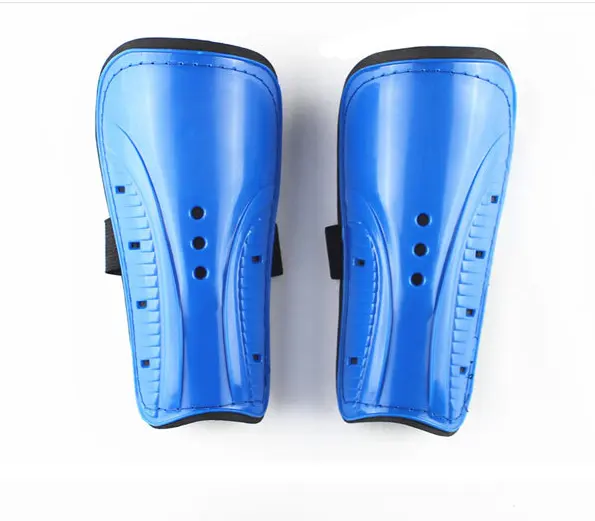 Colorful Youth cheap football Soccer Shin Guards sports shin protect pad