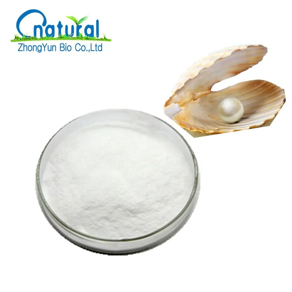 Pure Natural Pearl Powder